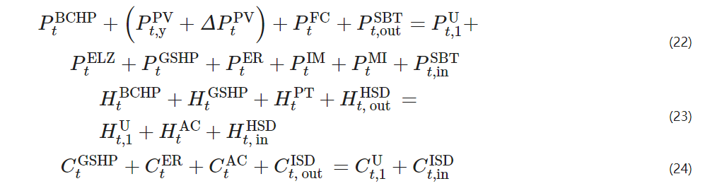 Uncertainty Planning Method of Zero-Carbon Energy System Based on LSTM Quantile Regression