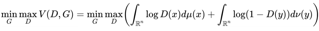 Comprehensive Explanation of Mathematical Principles of Generative Adversarial Networks (GANs)