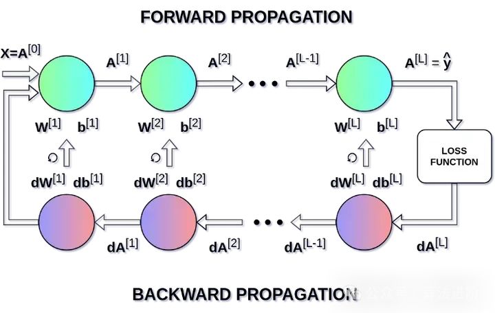 In-Depth! Illustrated Mathematical Principles of Neural Networks