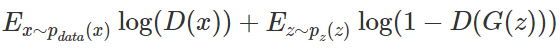 Complete Theory Derivation, Proof, and Implementation of GAN