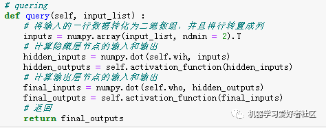Basic Principles of Neural Networks and Implementation in Python