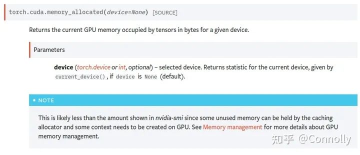 Overview: Analyzing PyTorch Memory Mechanism