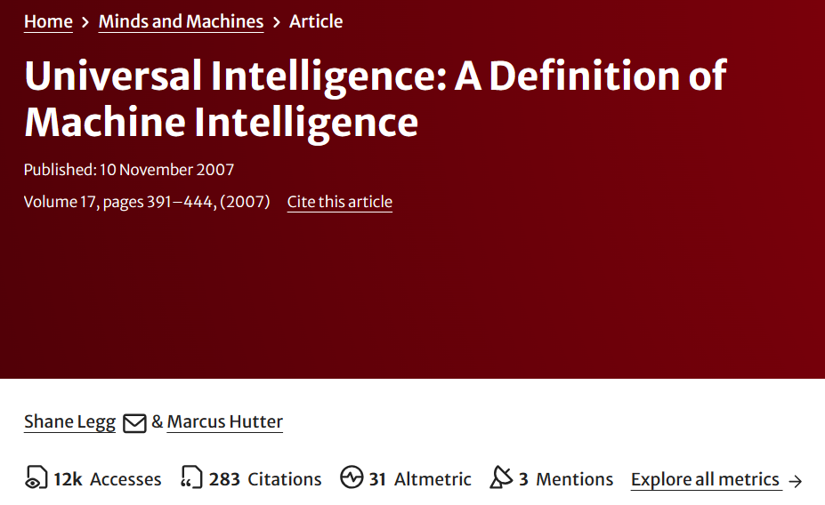 What Is Artificial General Intelligence? Evolution of AGI in AI
