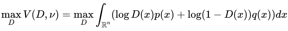Comprehensive Explanation of Mathematical Principles of Generative Adversarial Networks (GANs)