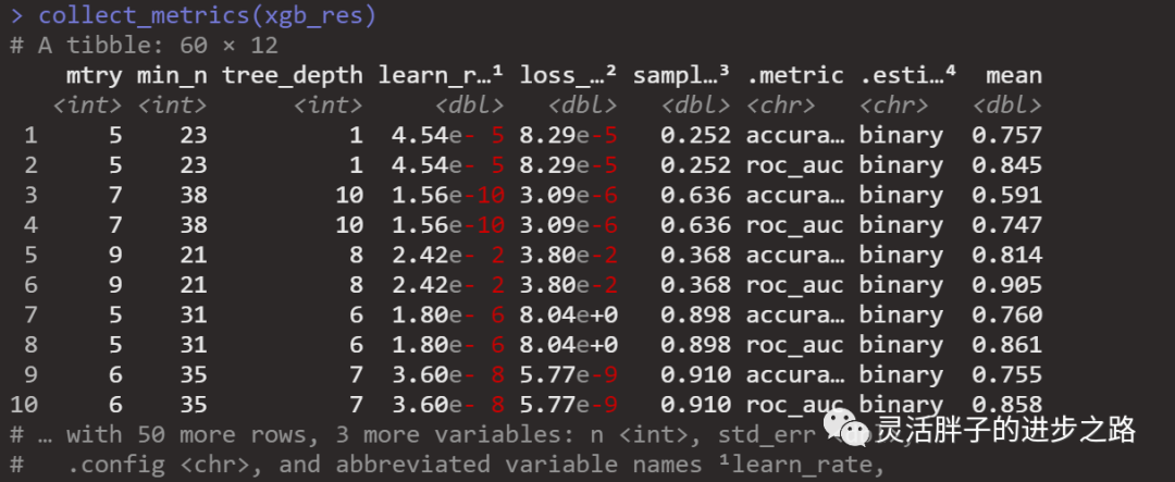 Building XGBoost Classification Model with Tidymodels