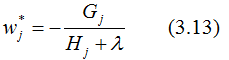 Summary of XGBoost Algorithm Principles