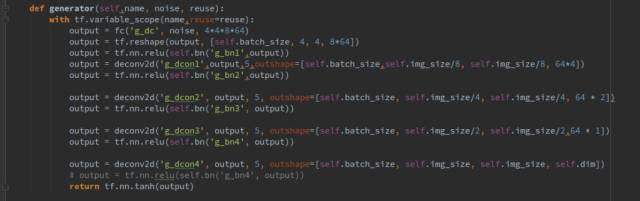 Introduction and Practice of GAN
