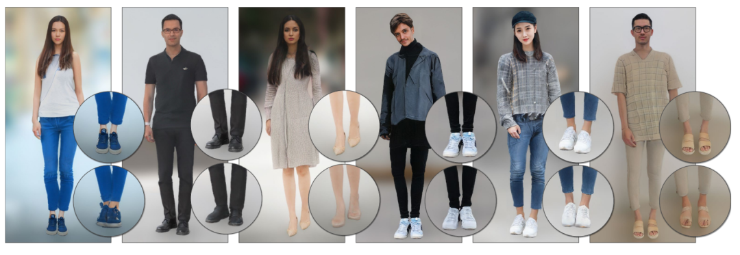 InsetGAN: Stunning Full-Body Image Generation at 1024x1024 Resolution (CVPR 2022)