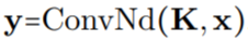 Universal Convolutional Neural Network CCNN