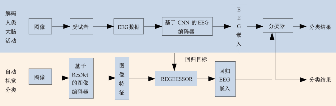 EEG Visual Classification Algorithm Based on Improved StackCNN Network