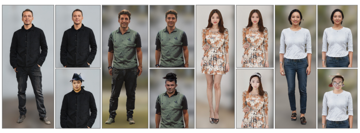 InsetGAN: Stunning Full-Body Image Generation at 1024x1024 Resolution (CVPR 2022)
