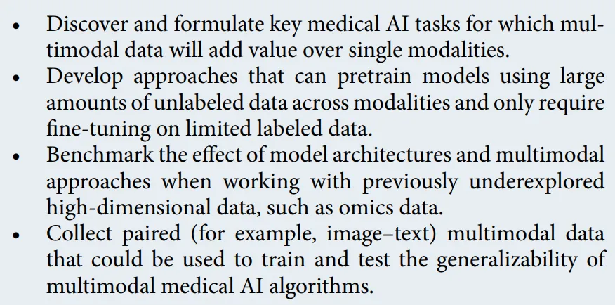 Multimodal Biomedical AI in the Era of Large Models