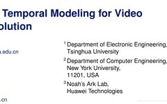 Can A Concise Architecture Be Efficient And Accurate? Tsinghua & Huawei Propose A New Residual Recurrent Super-Resolution Model: RRN!