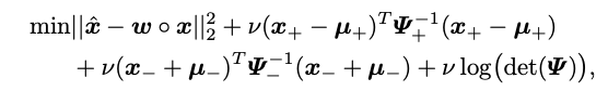 Overview of Compact 1-Bit Convolutional Neural Networks via Bayesian Learning