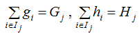Summary of XGBoost Algorithm Principles