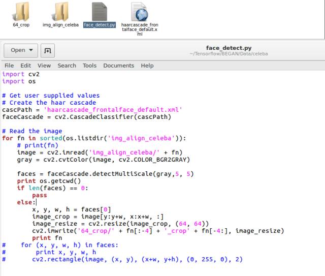 Introduction and Practice of GAN