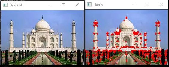 Feature Detection, Description, and Matching with OpenCV