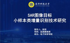Research on Few-Shot Class-Incremental Recognition Technology for SAR Images