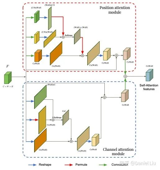 Interpretation of Attention Mechanisms in Medical Imaging