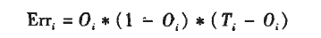 Neural Network Analysis Algorithm
