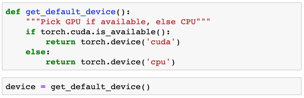 Advanced PyTorch: Training Deep Neural Networks on GPU