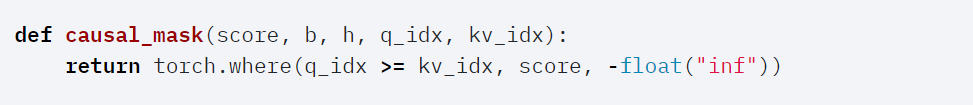New PyTorch API: Implementing Various Attention Variants with FlashAttention Performance