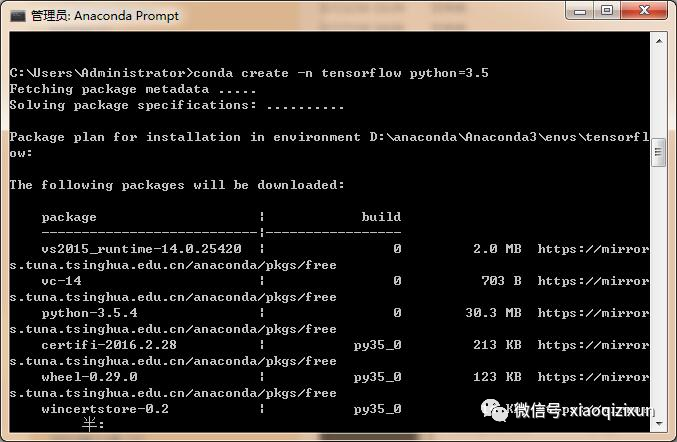 Detailed Guide to Installing TensorFlow on Windows