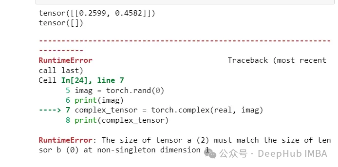 10 Basic Tensor Operations in PyTorch