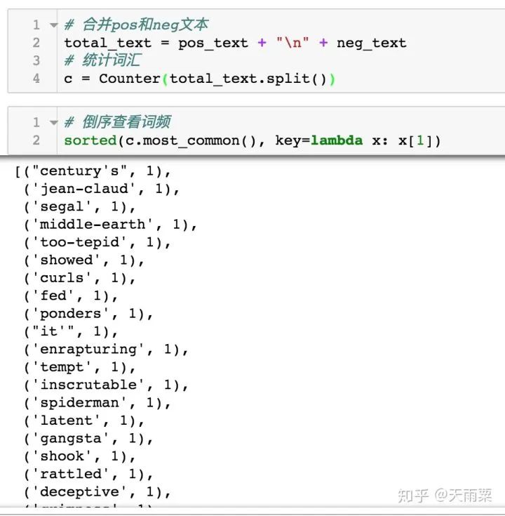 DNN/LSTM/Text-CNN Sentiment Classification Practice and Analysis