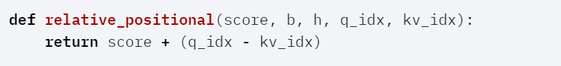 New PyTorch API: Implementing Different Attention Variants with Just a Few Lines of Code!