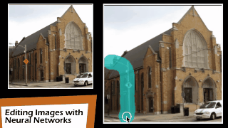 Exploring GANpaint: A Simple Tool for Image Editing