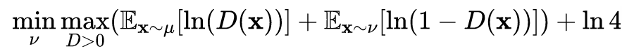 Comprehensive Explanation of Mathematical Principles of Generative Adversarial Networks (GANs)