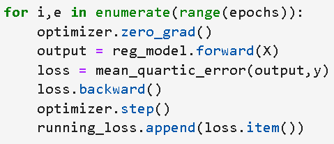 Building and Experimenting with Neural Networks in PyTorch