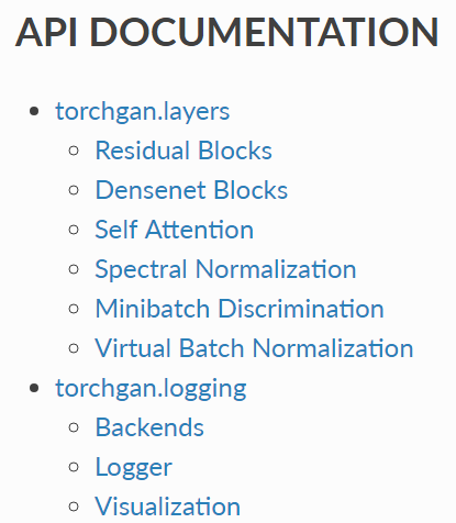TorchGAN Framework Based on PyTorch: Easily Customize GAN Projects