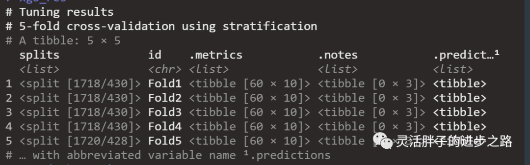Building XGBoost Classification Model with Tidymodels