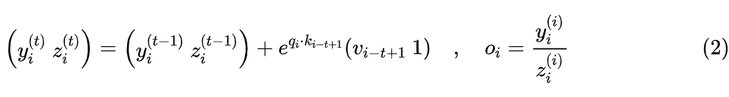 Exploring Attention as Square Complexity RNN