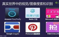 Overview of Visual Image Search in Computer Vision