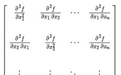 Summary of Hessian Matrix Application in XGBoost