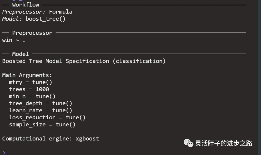 Building XGBoost Classification Model with Tidymodels