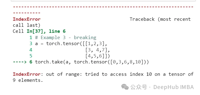 10 Basic Tensor Operations in PyTorch