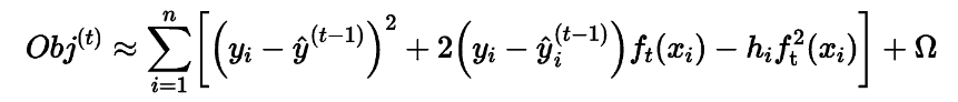 Understanding XGBoost Regression