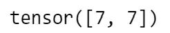 Essence of PyTorch: Tensors and Tensor Operations