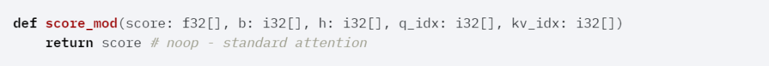 New PyTorch API: Implementing Various Attention Variants with FlashAttention Performance
