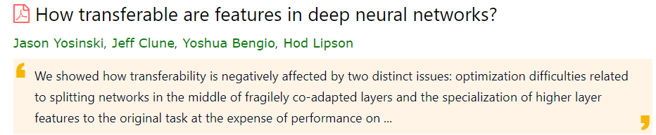 40 Classic Papers on Convolutional Neural Networks