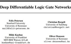 Speed Up Training by Up to 100 Times! Open Source Differentiable Logic Gate Networks Based on PyTorch