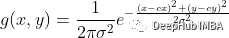 2D Path Planning Using CNN
