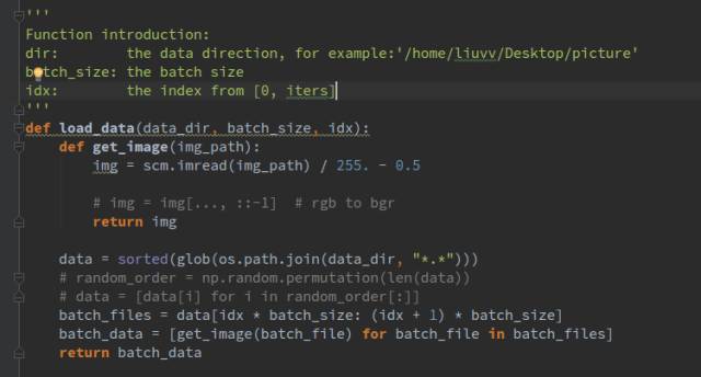 Introduction and Practice of GAN