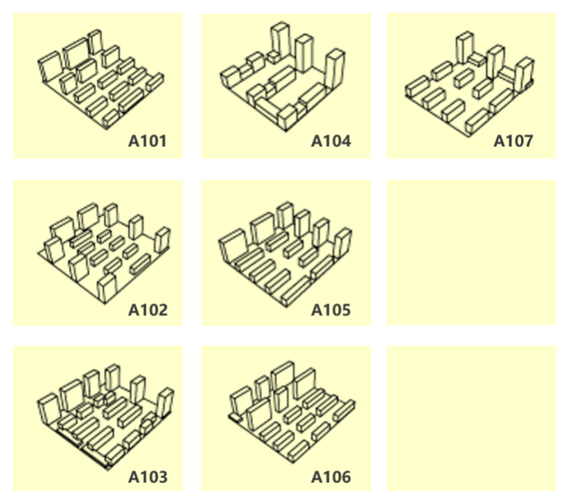 Overview of 300+ Spatial Style Types in Large Models