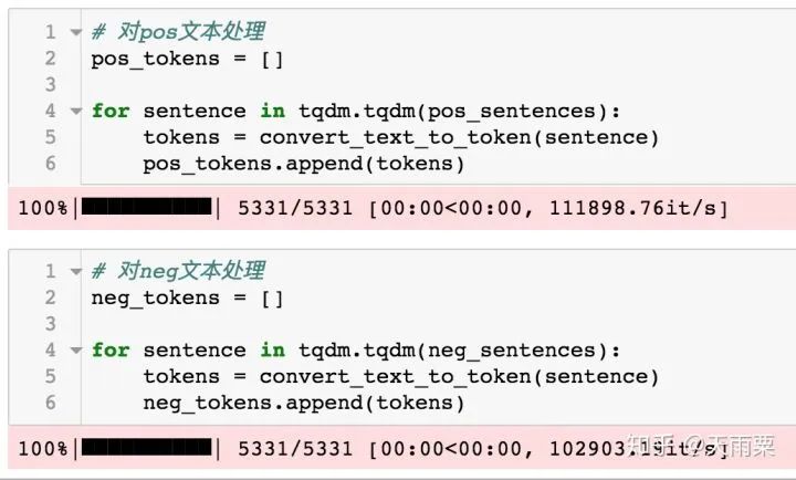 DNN/LSTM/Text-CNN Sentiment Classification Practice and Analysis