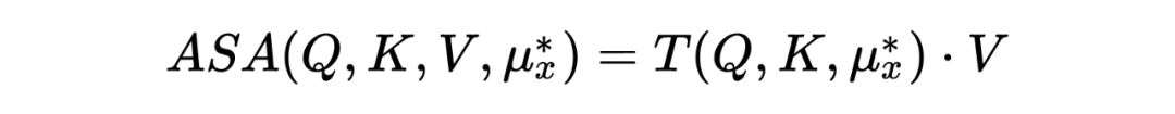 Adversarial Self-Attention Mechanism for Language Models